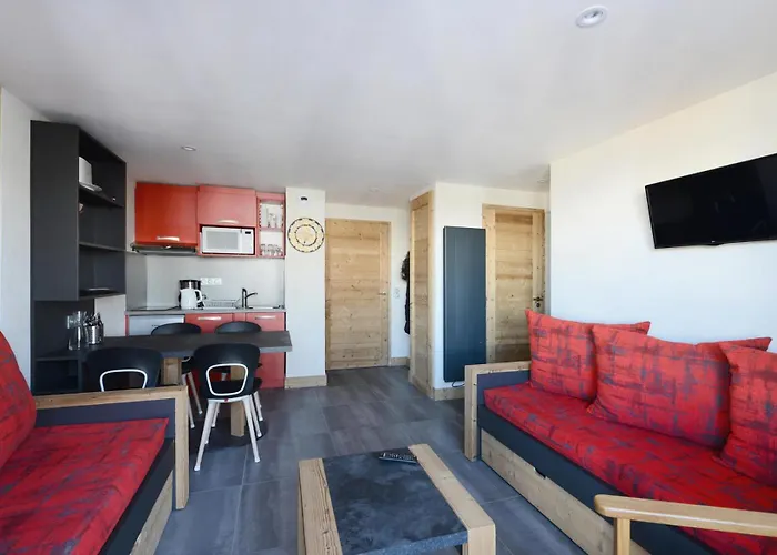 Backgammon - Le Backgammon Mae-3508 Lägenhet La Plagne