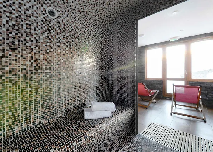 Lägenhet Backgammon - Le Backgammon Mae-3508 *