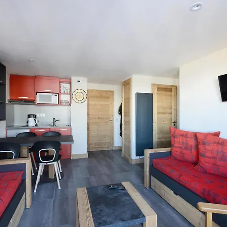 Backgammon - Le Backgammon Mae-3508 Apartament La Plagne
