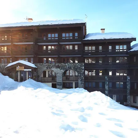 Apartmán Backgammon - Le Backgammon Mae-3508 La Plagne