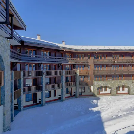 Backgammon - Le Backgammon Mae-3508 Apartment La Plagne